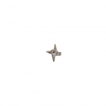 Couteau émulsionneur à visser