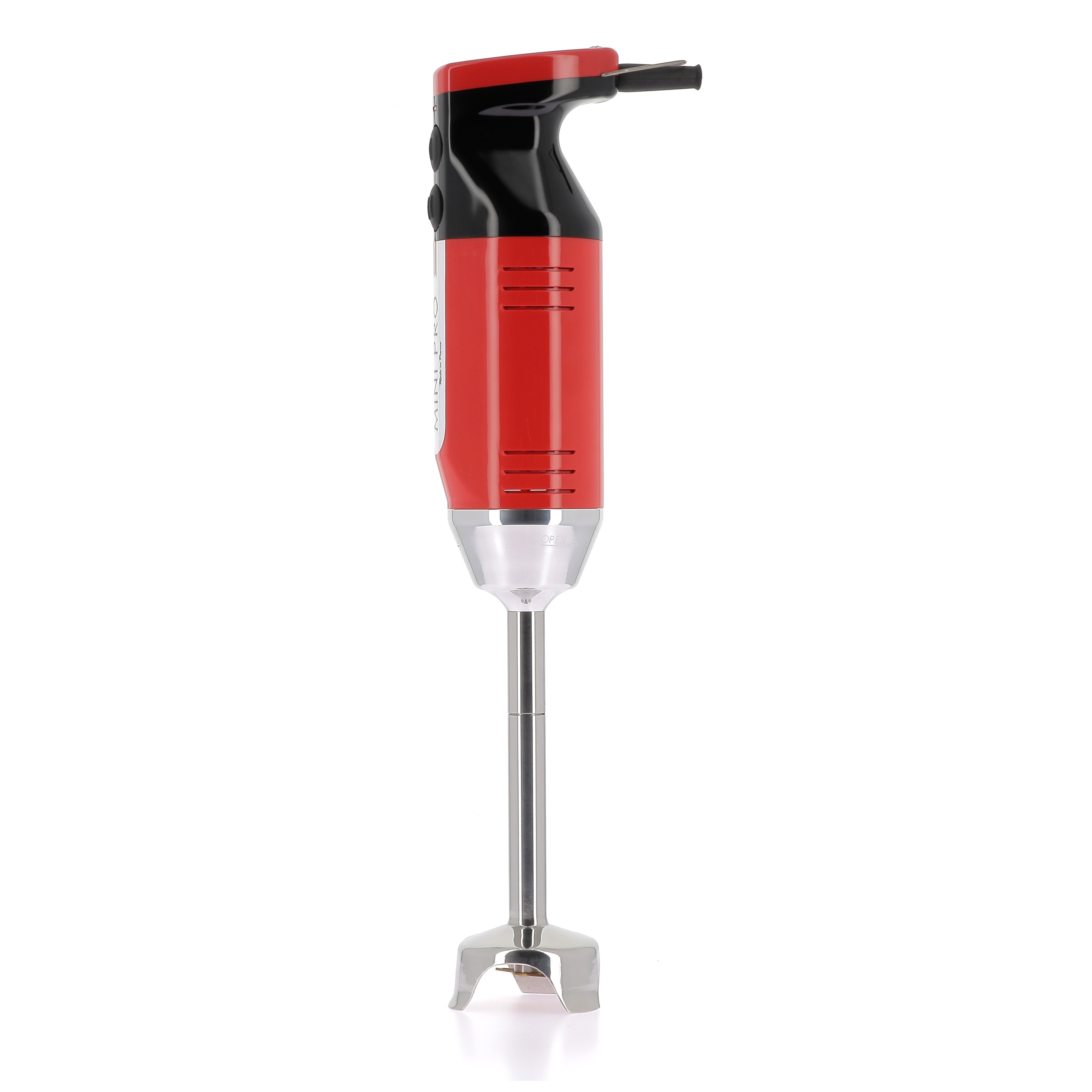 Mixeur plongeant MINIPRO rouge / noir