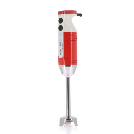 Stick blender MAXIPRO red