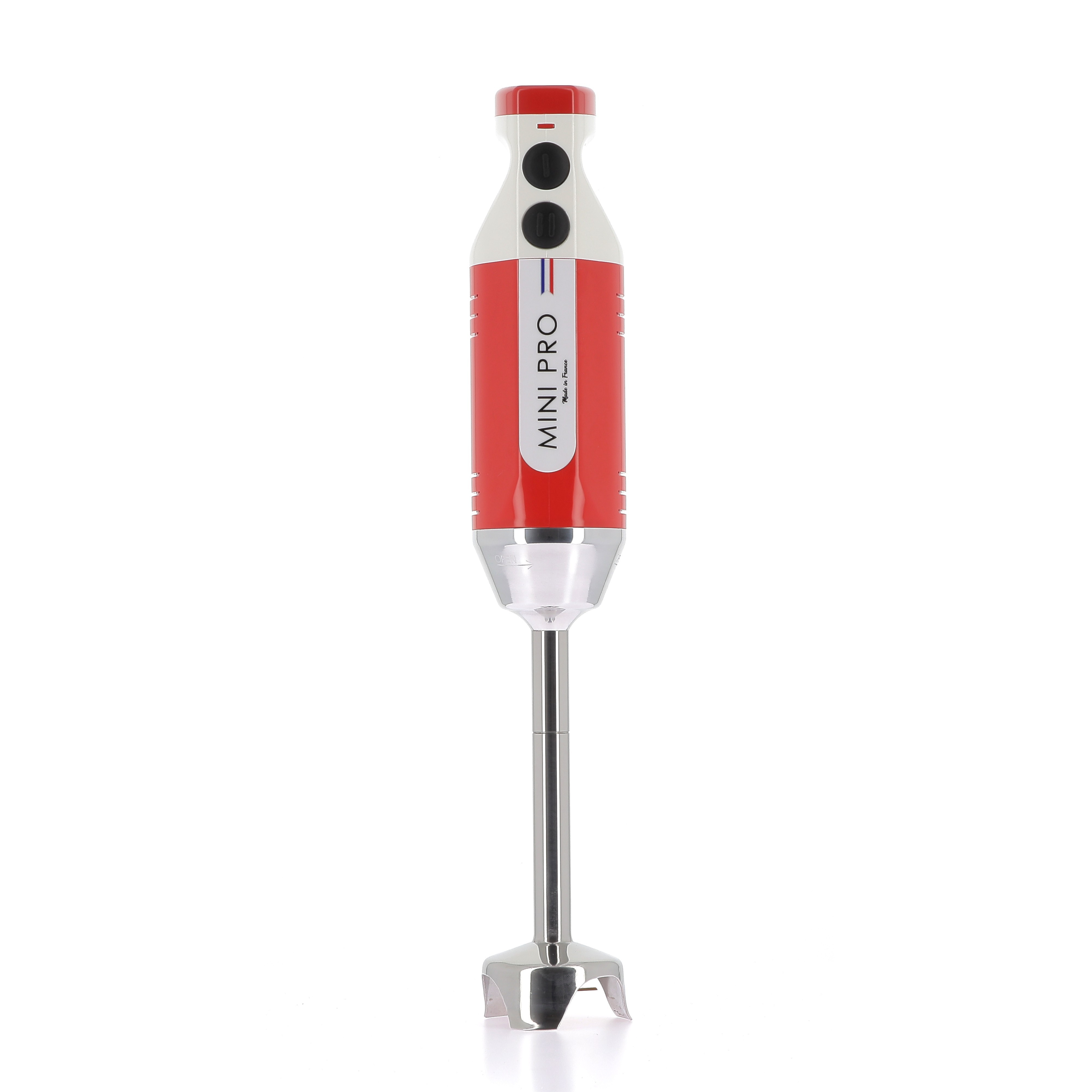 Mixeur plongeant MINIPRO rouge / blanc