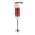 Mixeur plongeant polyvalent MINIPRO framboise / blanc avec accessoires