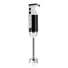 Mixeur plongeant polyvalent MINIPRO noir / blanc avec accessoires