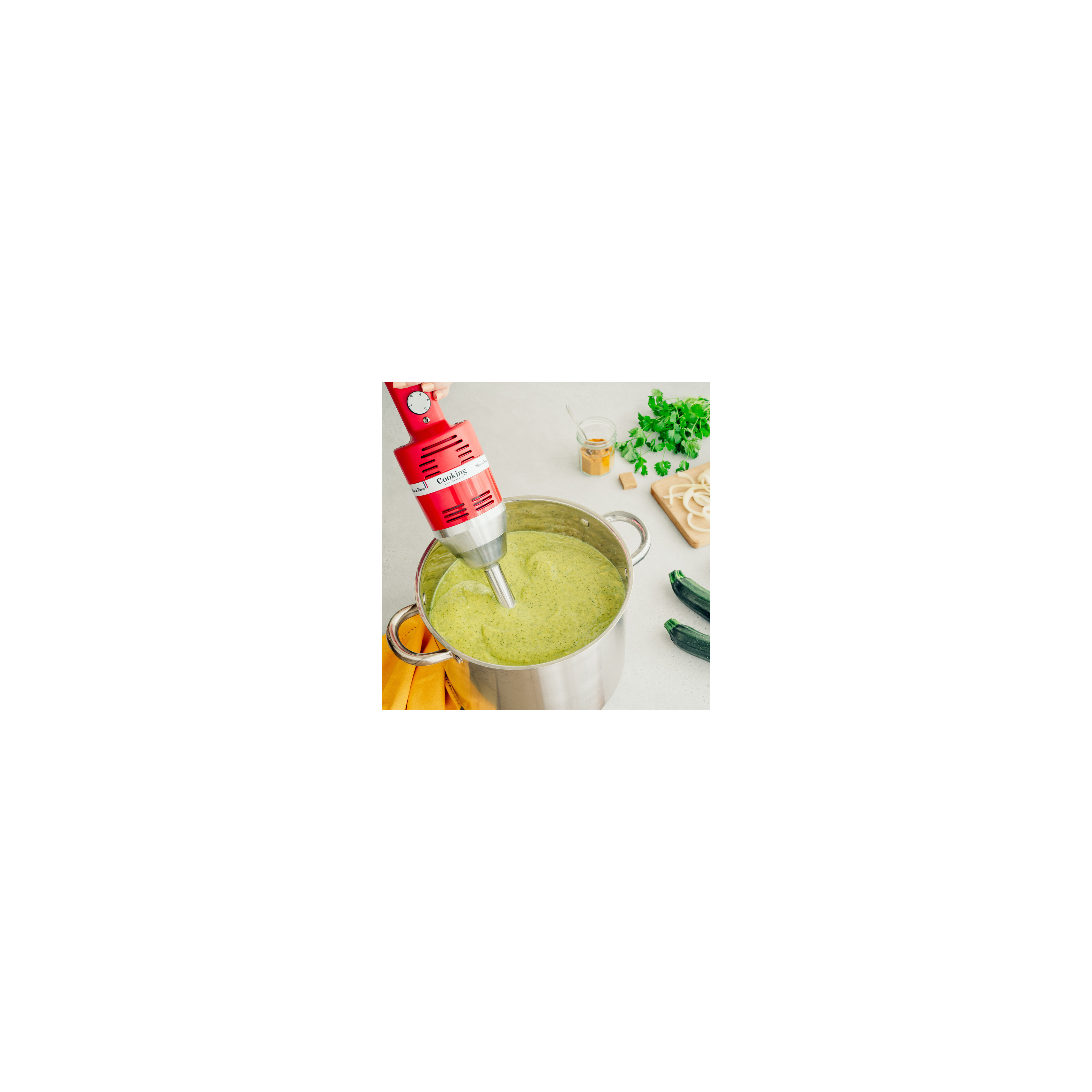 Mixeur plongeant MAXIPRO pour grande quantité