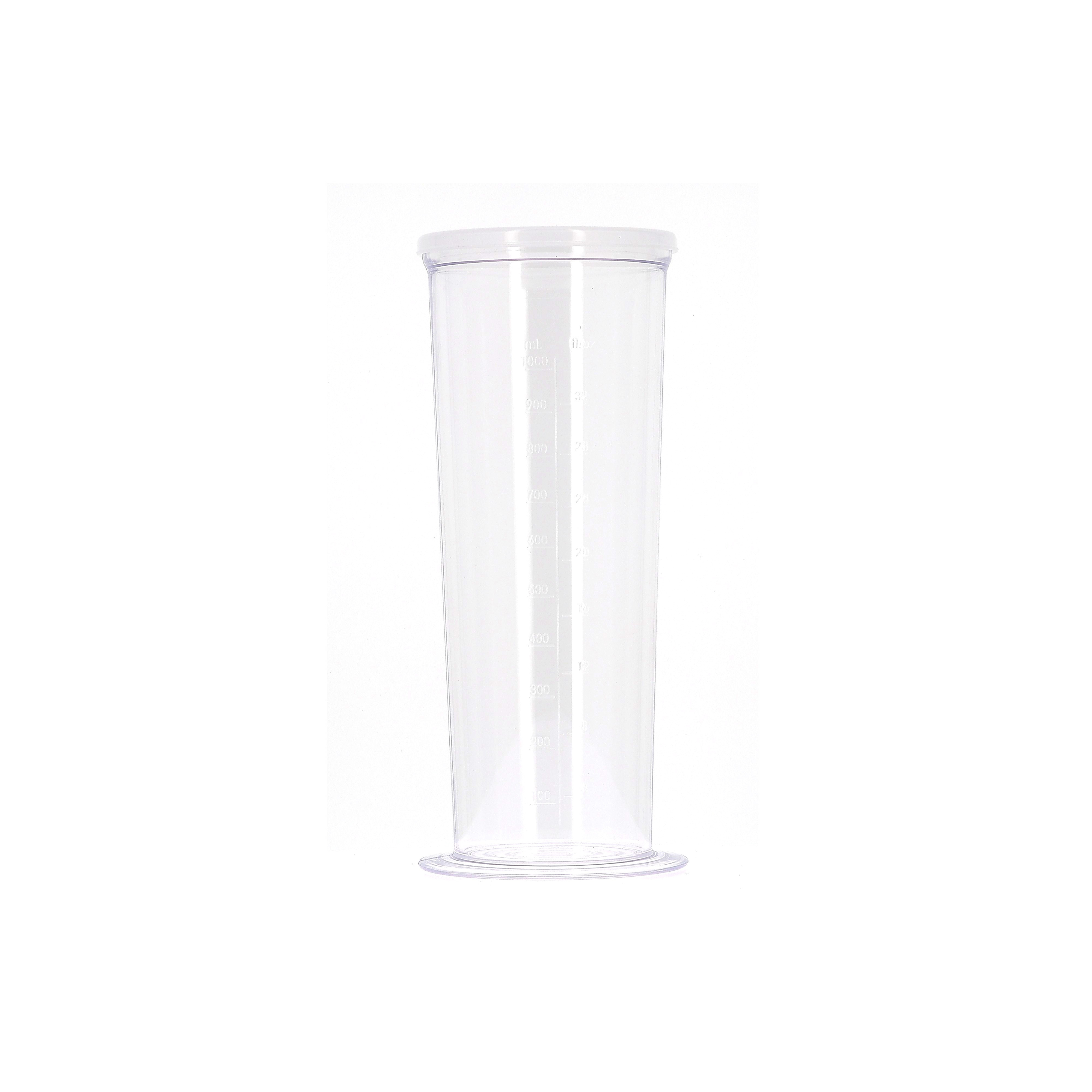 Bol gradué pour mixeur plongeant