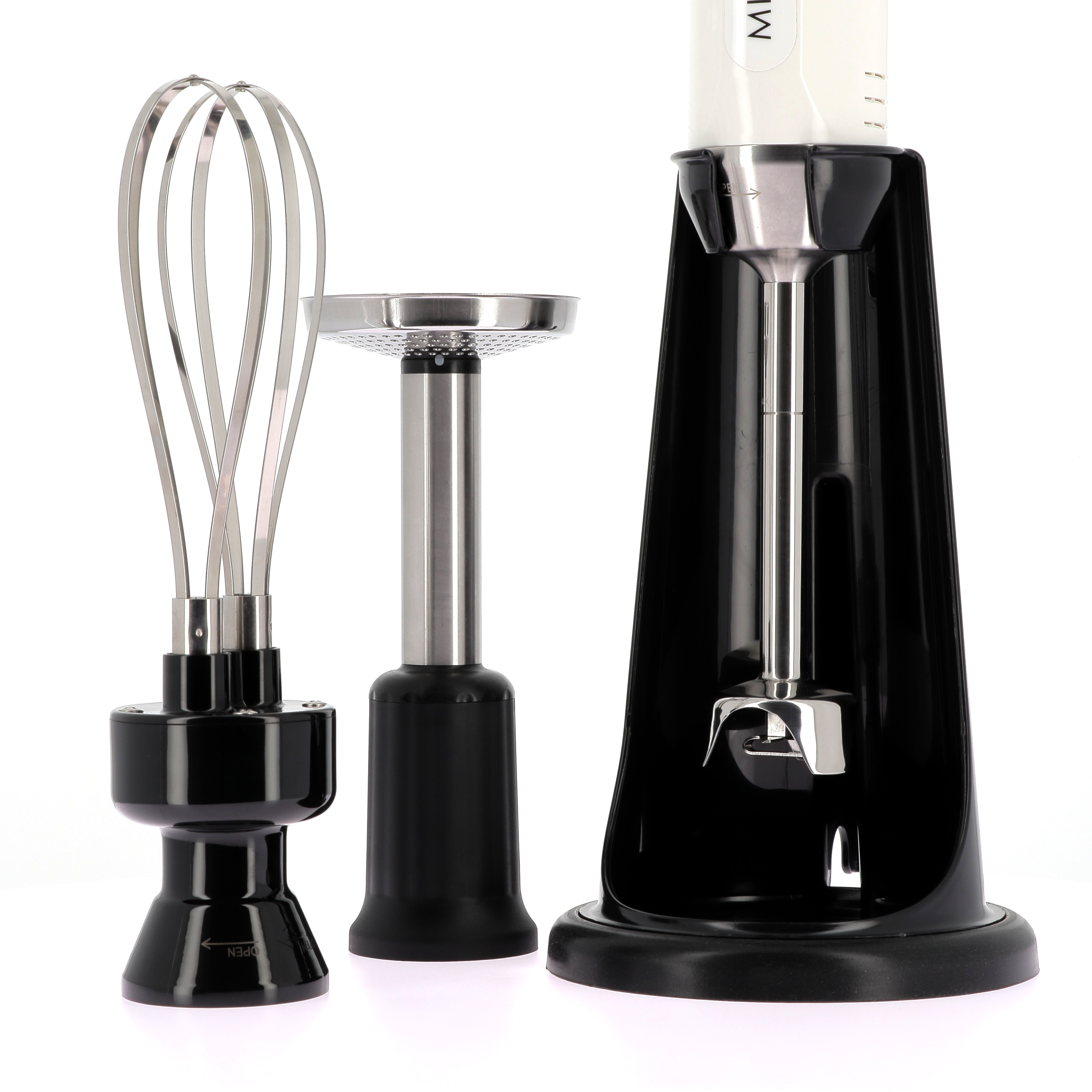 Support pour mixeur plongeant