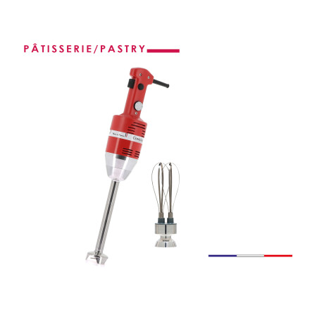 Pastry Set MAXIPRO red