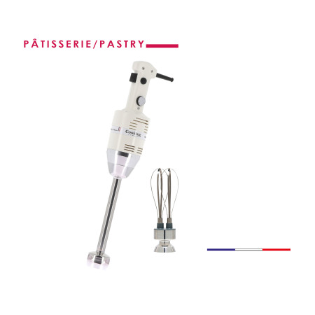 Coffret pâtisserie MAXIPRO blanc