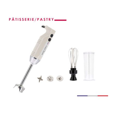 Pastry Set MINIPRO ivory