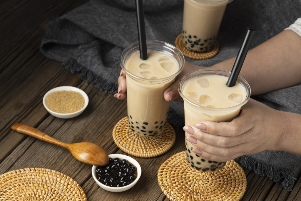 Bubble Tea: The trendy alternative to soft drinks