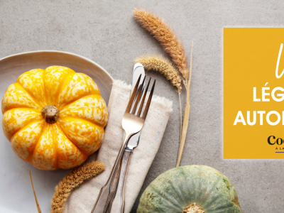 La cuisine d'automne : une palette gourmande de fruits et légumes