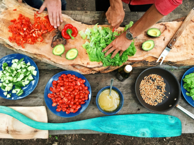 Nos astuces pour la cuisine 0 déchet